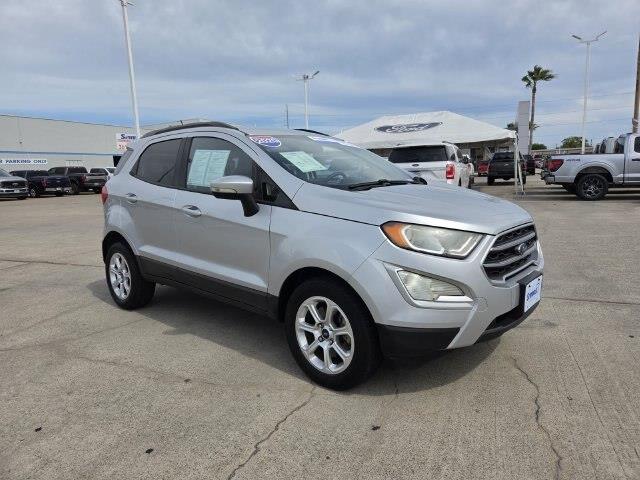 2020 Ford Ecosport - $12,500