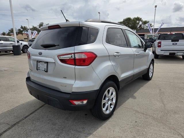 2020 Ford Ecosport - $12,500