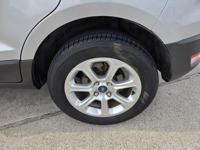 2020 Ford Ecosport - $12,500