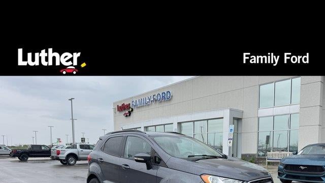 Preowned 2020 Ford EcoSport SE for Sale