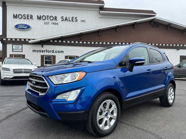 2021 Ford Ecosport