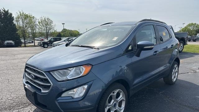 Preowned 2021 Ford EcoSport SE for Sale