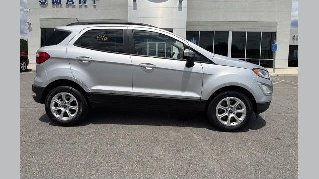 Preowned 2021 Ford EcoSport SE for Sale