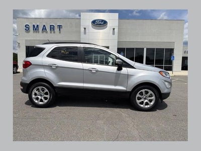 2021 Ford Ecosport SE 4DR Crossover
