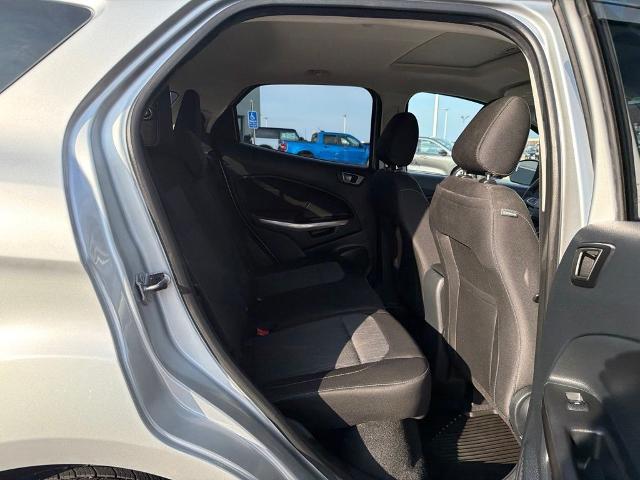 2021 Ford Ecosport - $16,997
