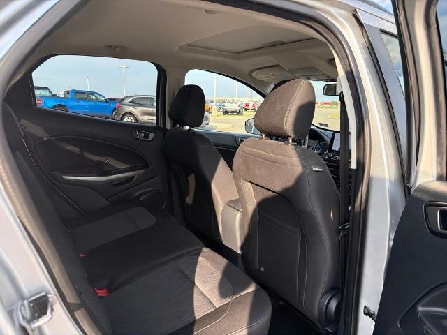 2021 Ford Ecosport - $16,997