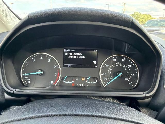 2021 Ford Ecosport - $16,997