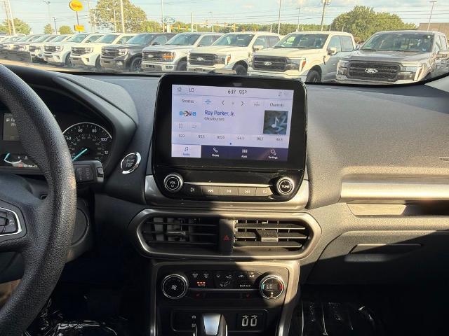 2021 Ford Ecosport - $16,997