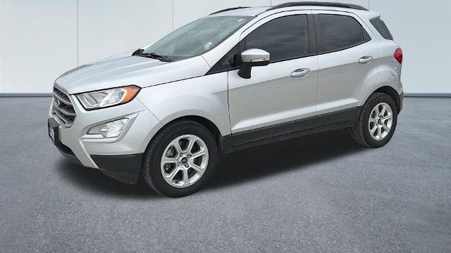 Preowned 2021 Ford EcoSport SE for Sale