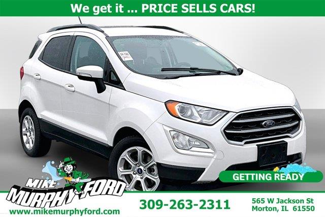 2021 Ford Ecosport