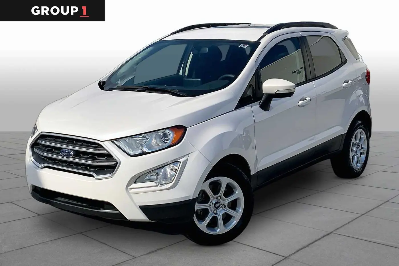 2021 Ford Ecosport - $13,982