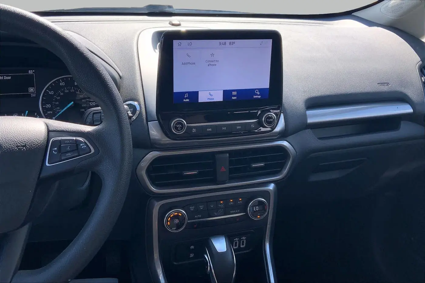 2021 Ford Ecosport - $13,982