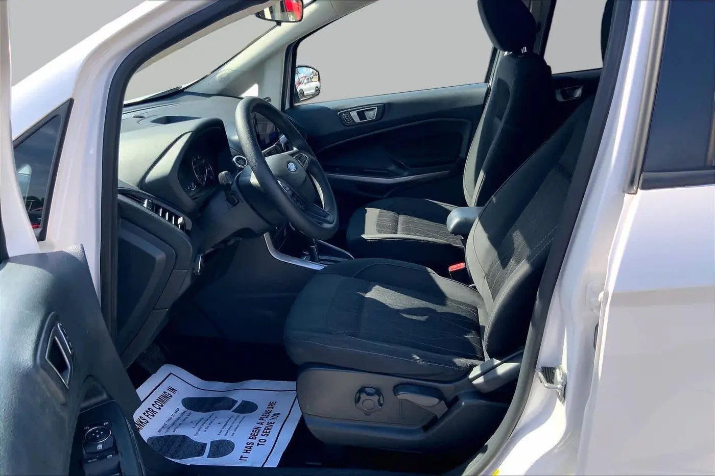 2021 Ford Ecosport - $13,982