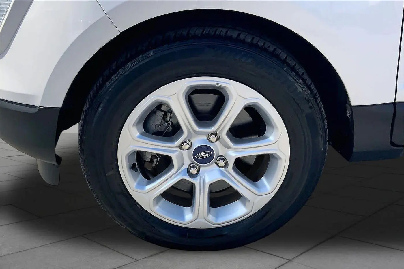 2021 Ford Ecosport - $13,982