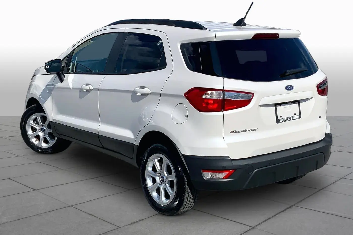 2021 Ford Ecosport - $13,982