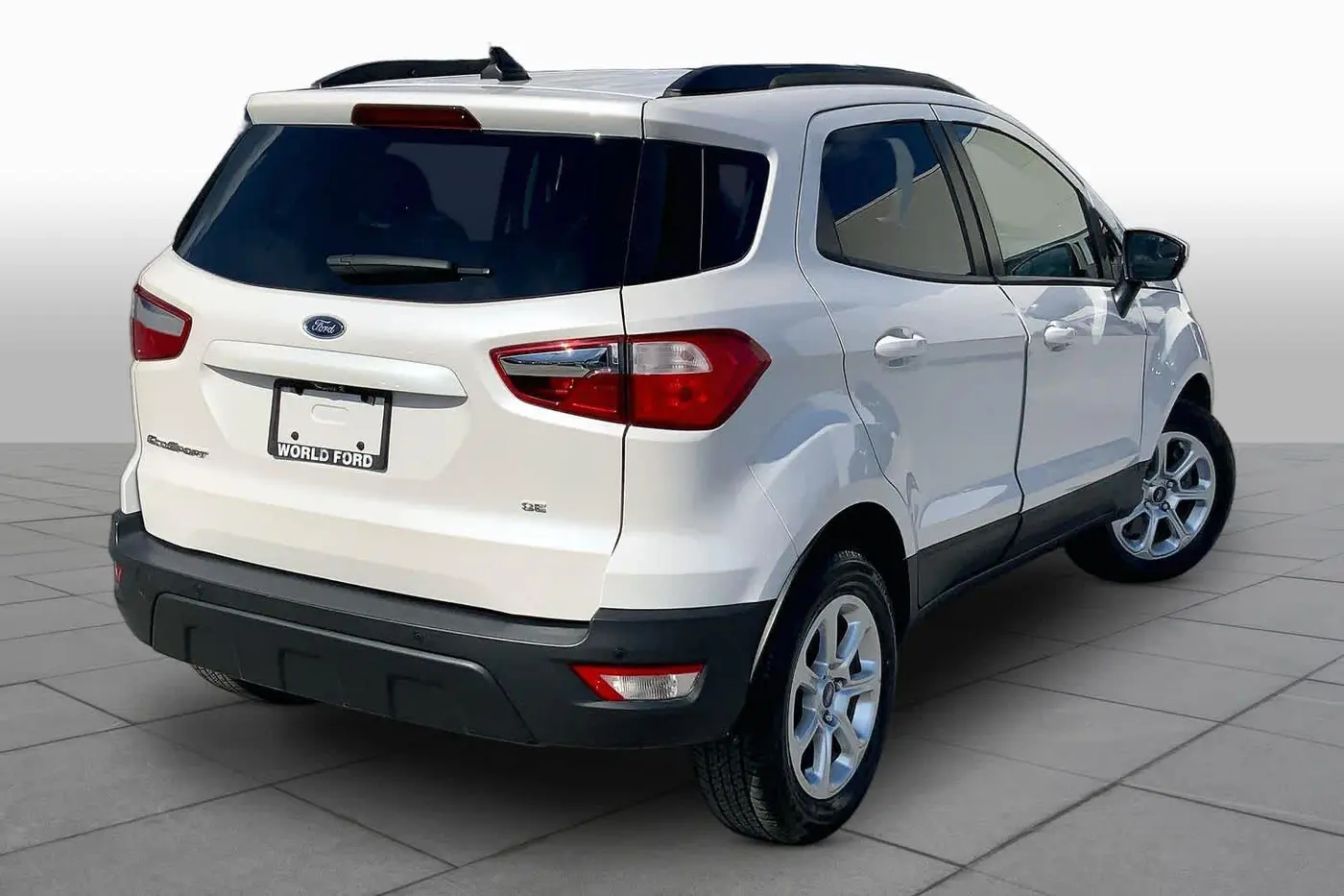 2021 Ford Ecosport - $13,982