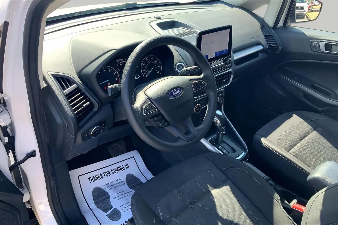 2021 Ford Ecosport - $13,982