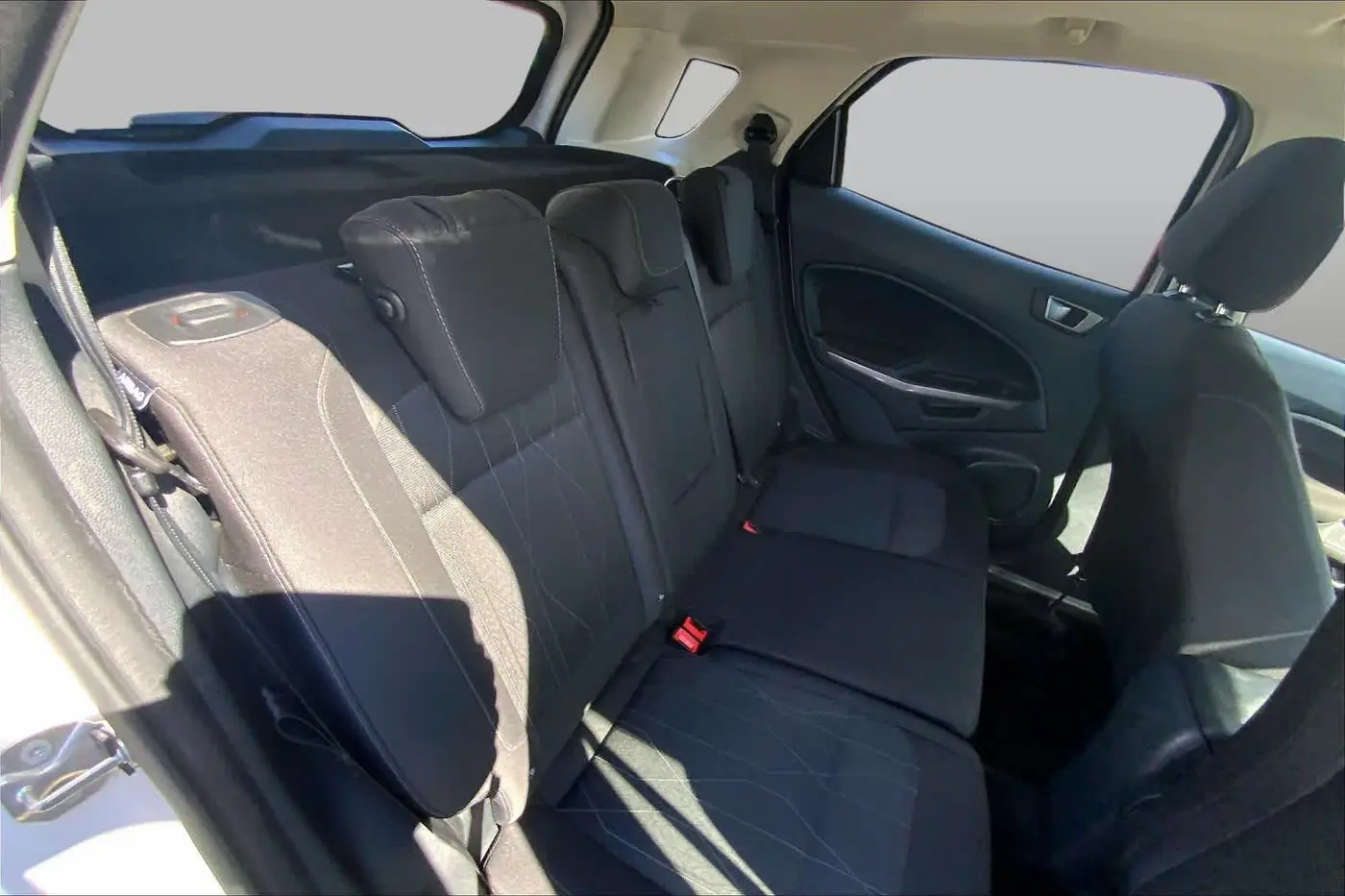 2021 Ford Ecosport - $13,982