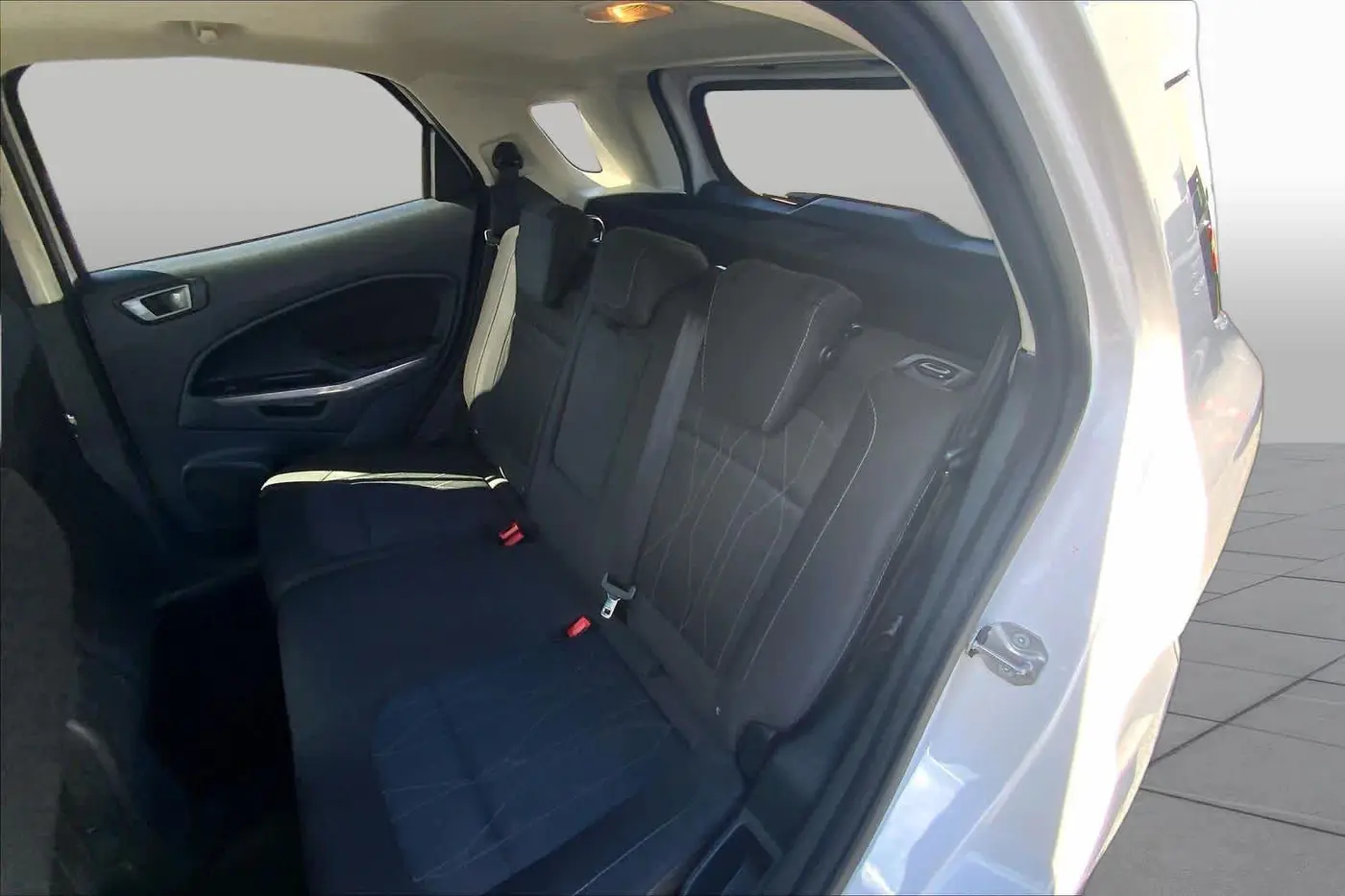 2021 Ford Ecosport - $13,982