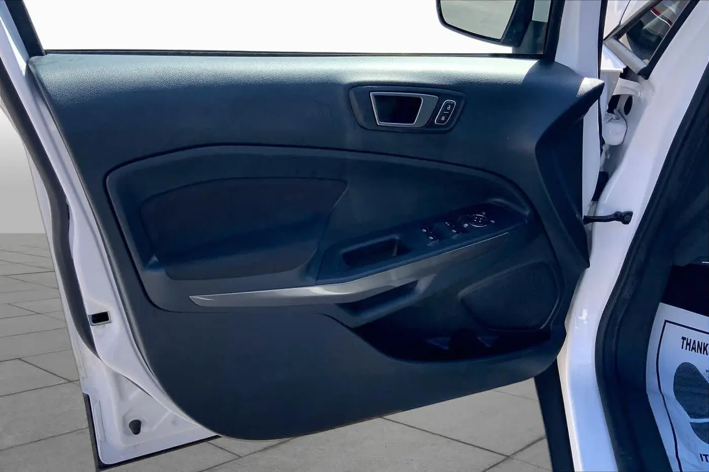 2021 Ford Ecosport - $13,982