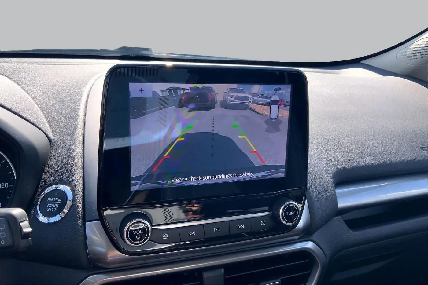 2021 Ford Ecosport - $13,982
