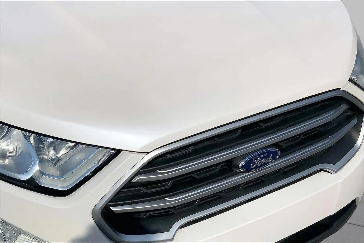 2021 Ford Ecosport - $13,982