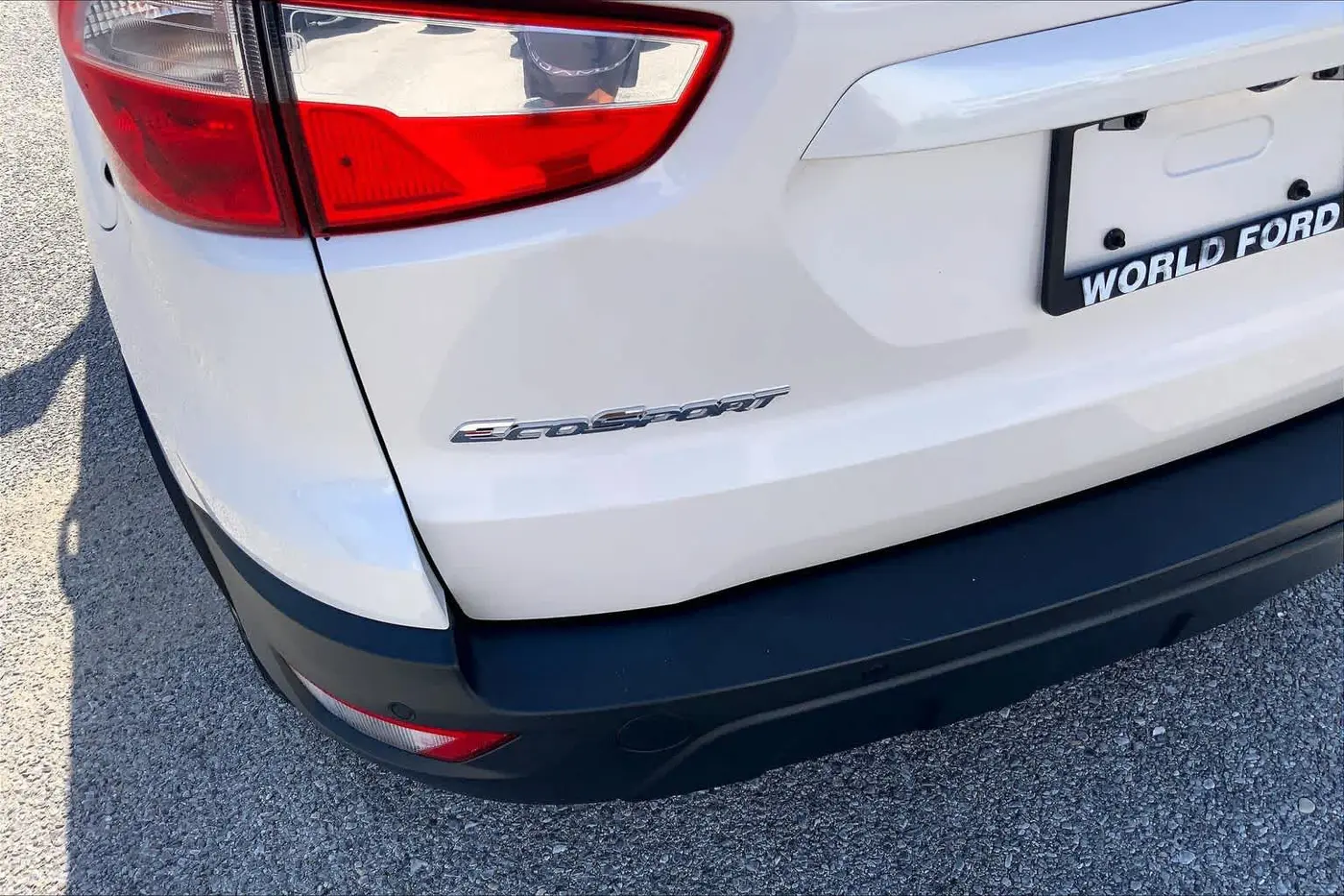 2021 Ford Ecosport - $13,982