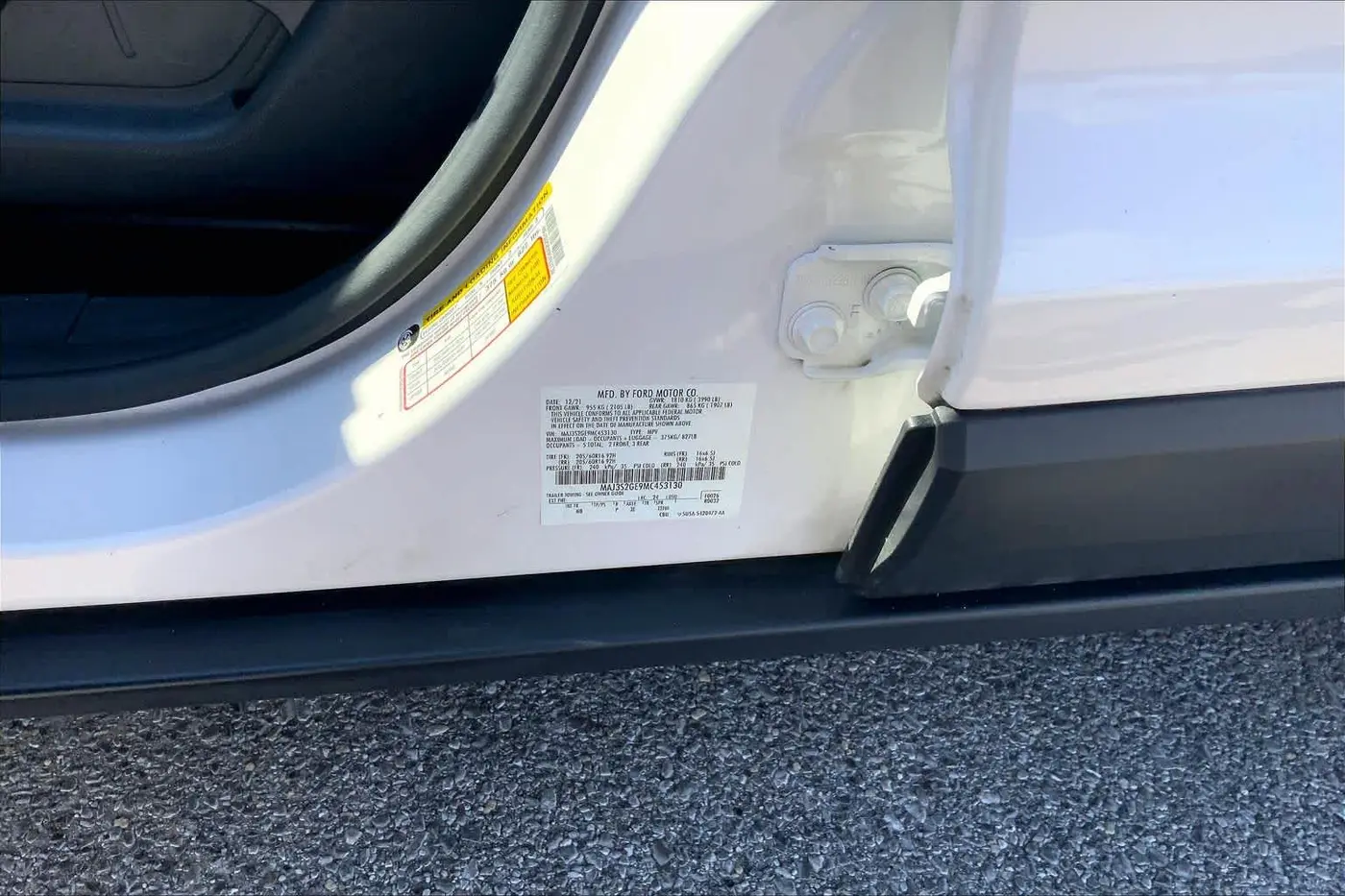 2021 Ford Ecosport - $13,982