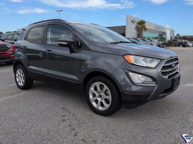 2021 Ford Ecosport