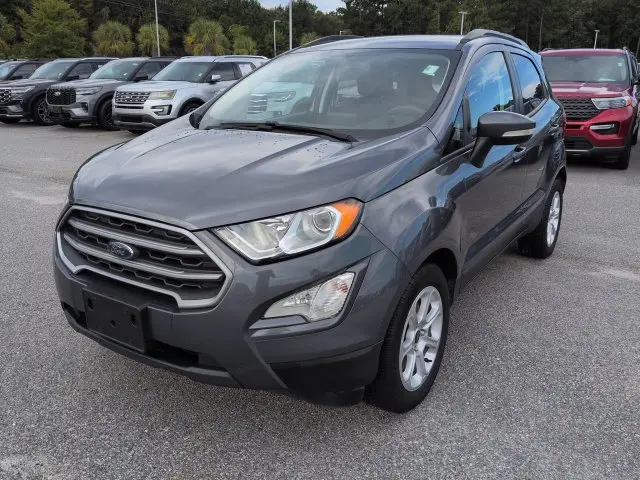 2021 Ford Ecosport - $14,789