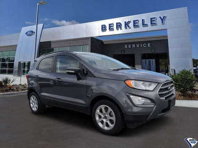 2021 Ford Ecosport - $14,789