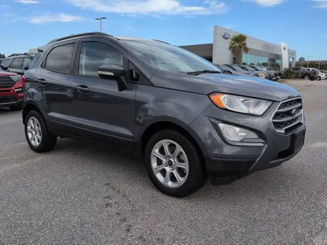 2021 Ford Ecosport - $14,789