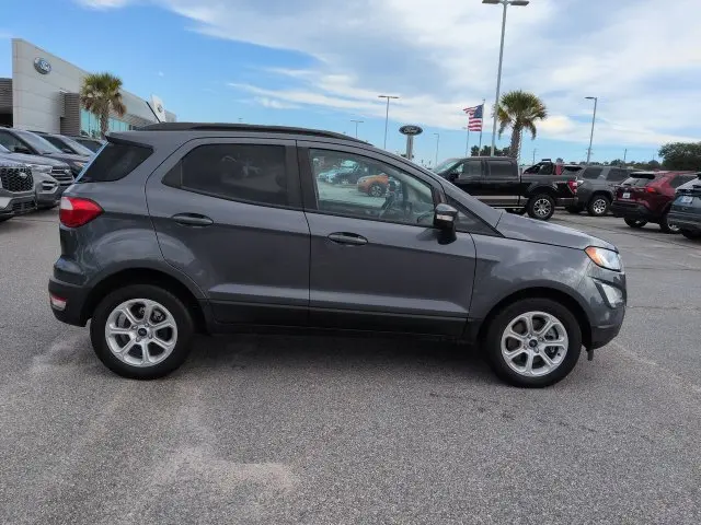 2021 Ford Ecosport - $14,789