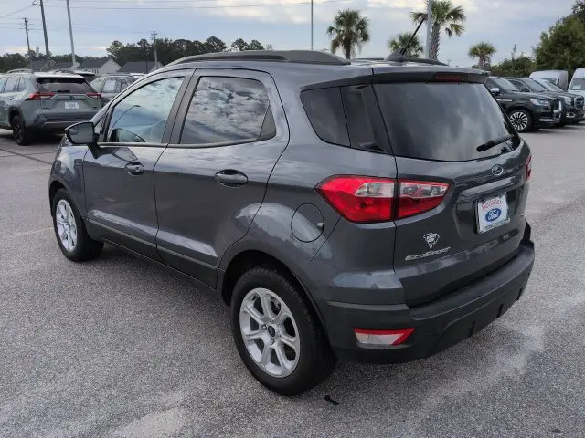 2021 Ford Ecosport - $14,789