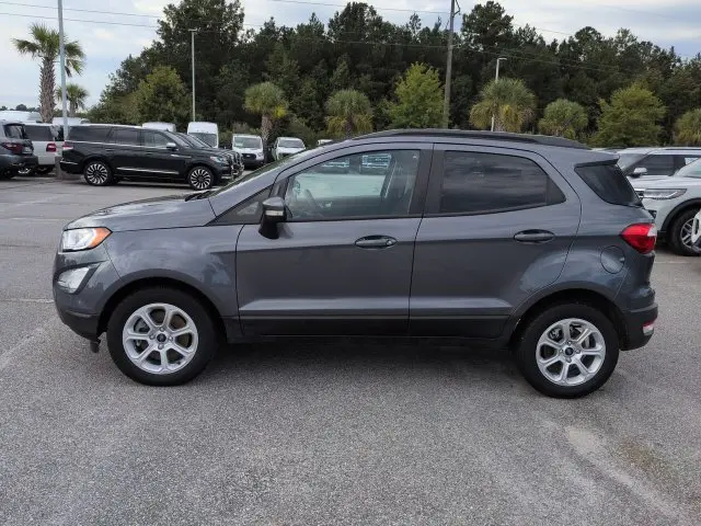2021 Ford Ecosport - $14,789