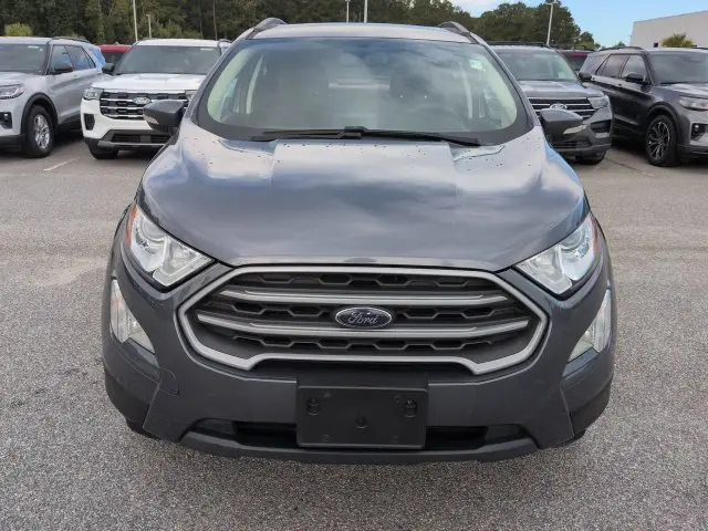 2021 Ford Ecosport - $14,789