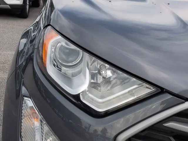 2021 Ford Ecosport - $14,789