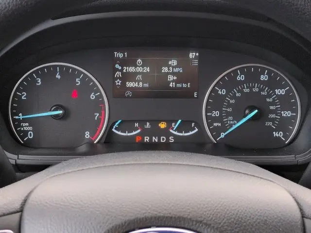 2021 Ford Ecosport - $14,789