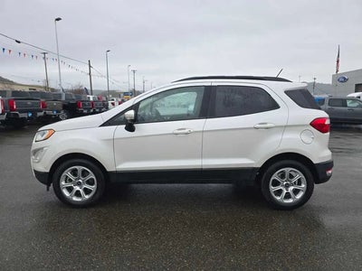 2019 Ford Ecosport SE 4DR Crossover