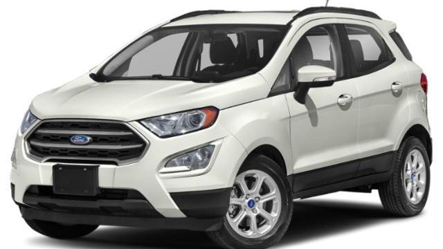 Preowned 2020 Ford EcoSport SE for Sale