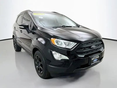 2020 Ford Ecosport SE 4DR Crossover