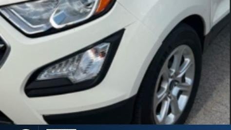 Preowned 2021 Ford EcoSport SE for Sale