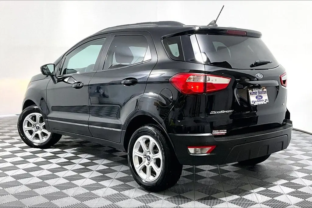 2021 Ford Ecosport - $13,641