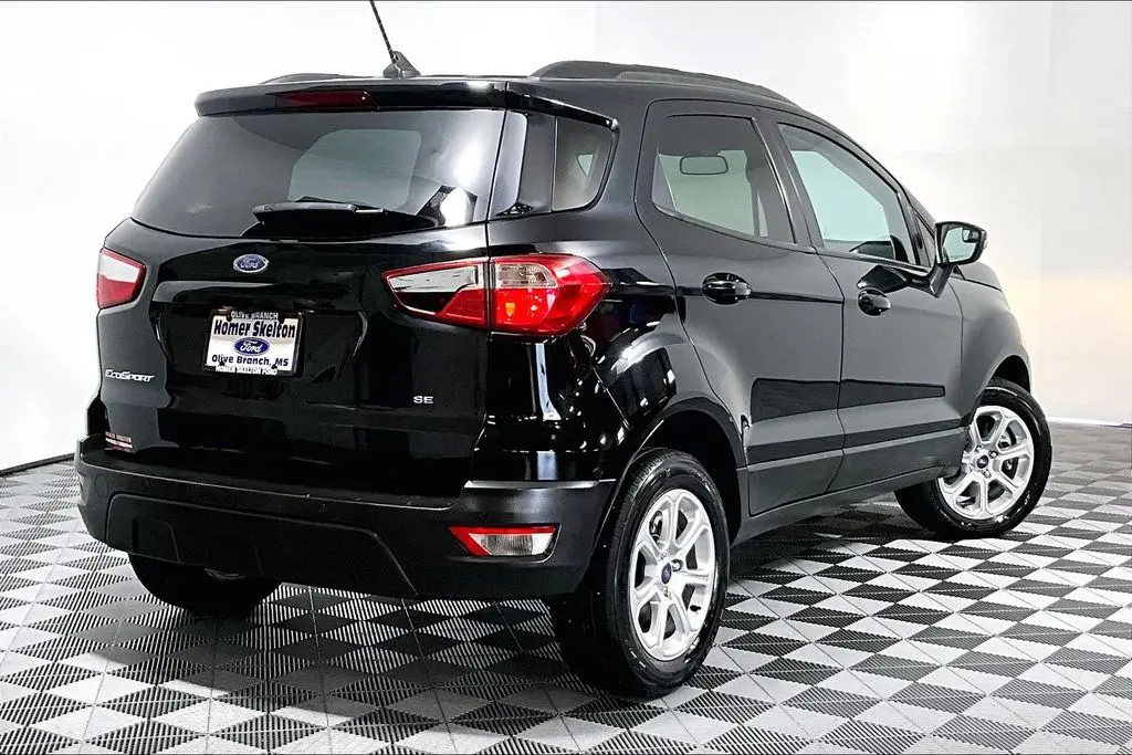 2021 Ford Ecosport - $13,641