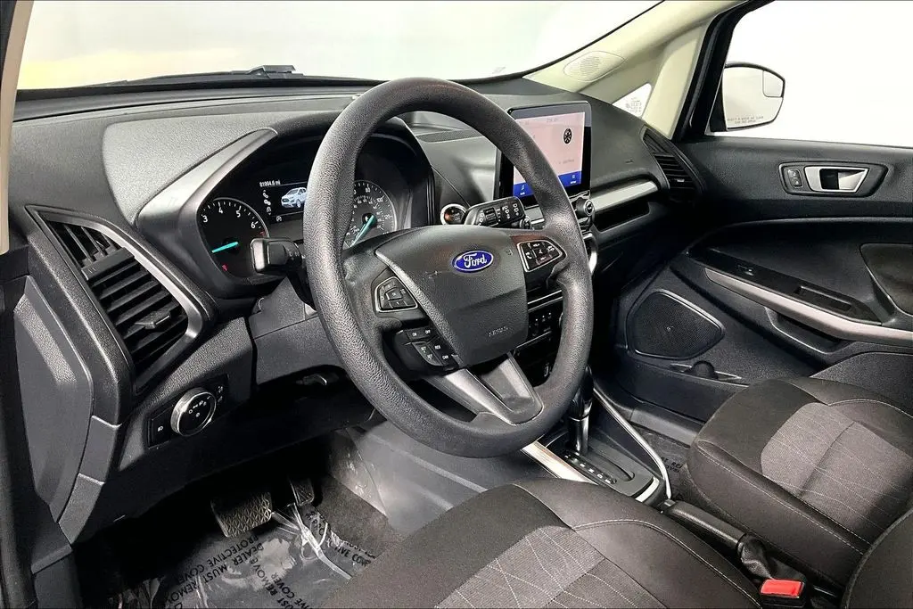 2021 Ford Ecosport - $13,641