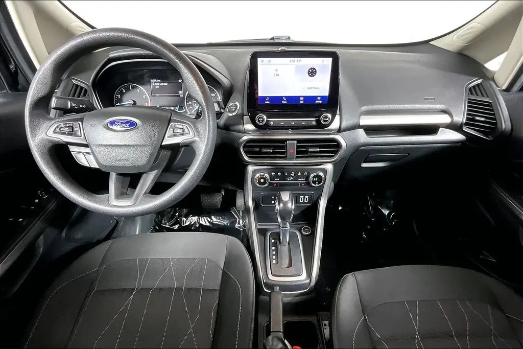 2021 Ford Ecosport - $13,641