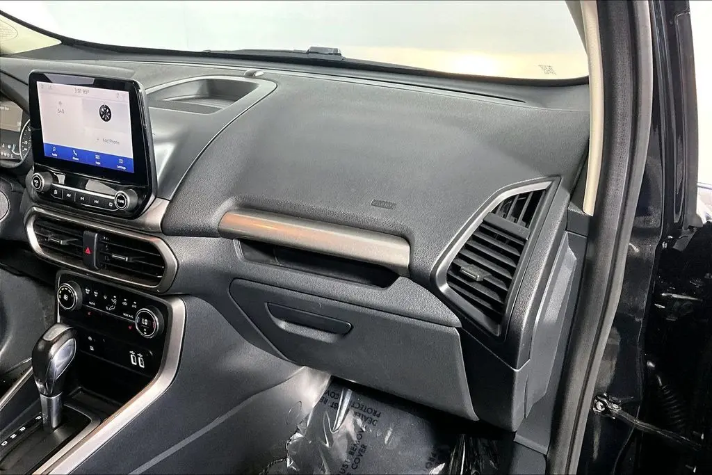 2021 Ford Ecosport - $13,641