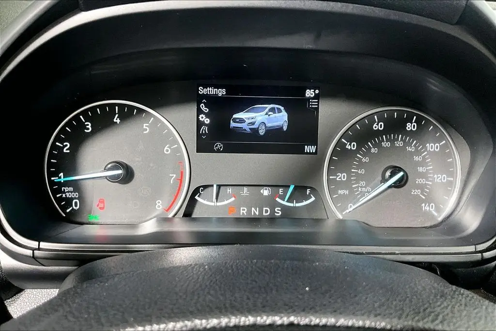 2021 Ford Ecosport - $13,641