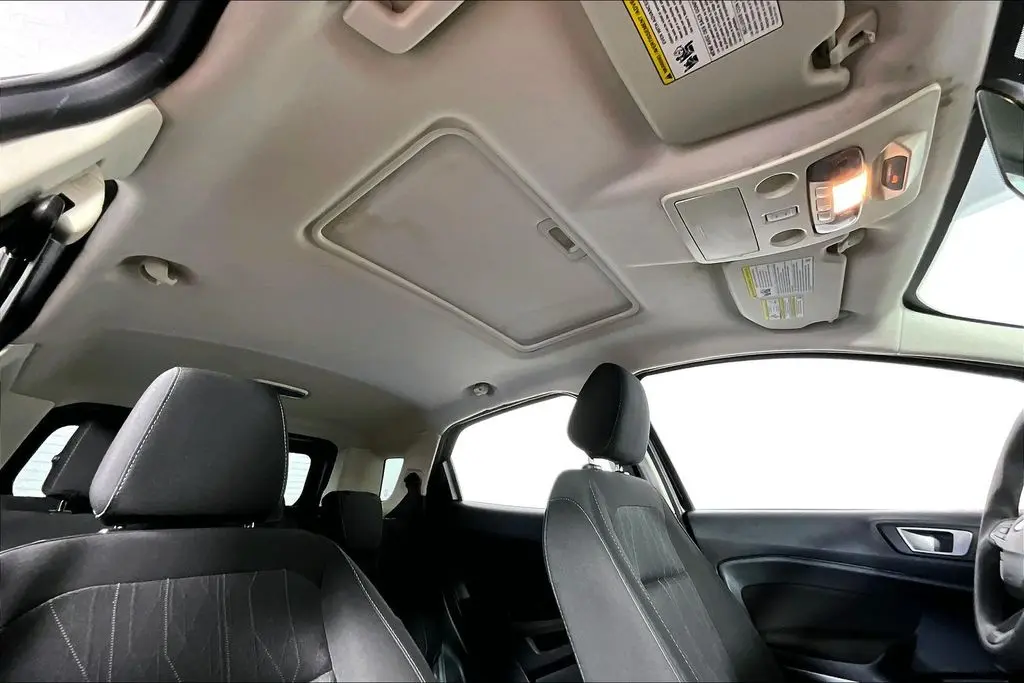 2021 Ford Ecosport - $13,641