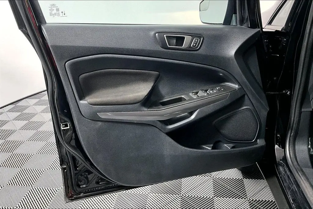 2021 Ford Ecosport - $13,641